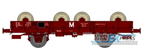 REE models WB-136